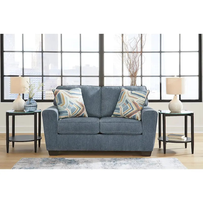 Loveseat - 63W x 38D x 39H