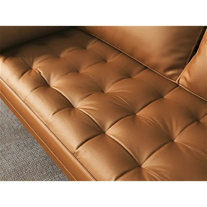 Mid-century Modern Loveseat