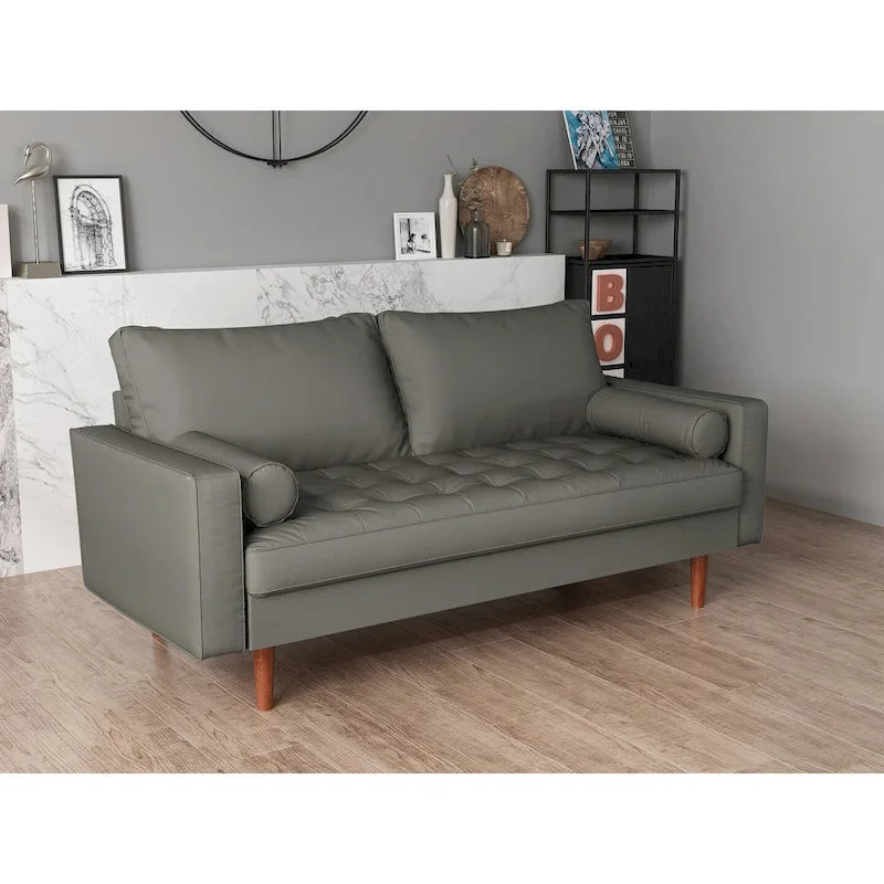 Mid-century Modern Loveseat