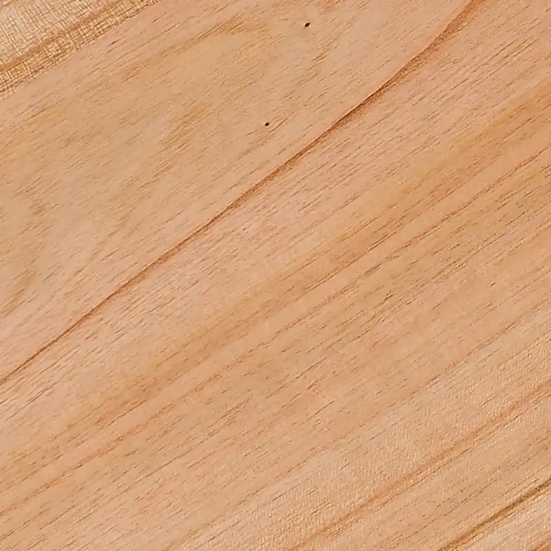 Mid-Century Wood End Table