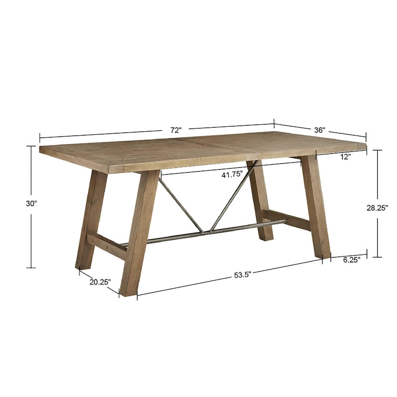 Rectangle Dining Table