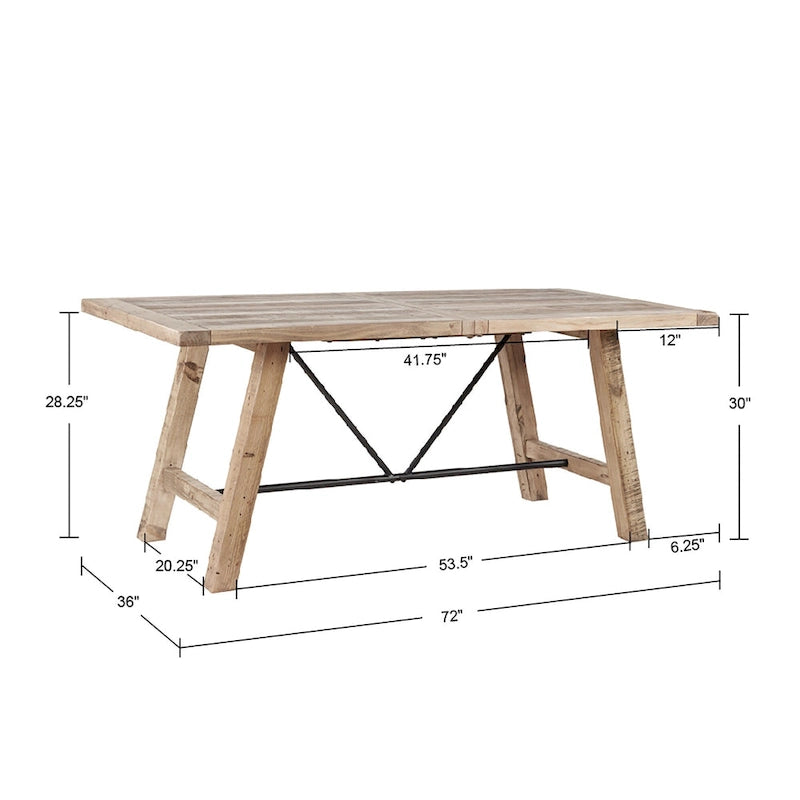 Rectangle Dining Table