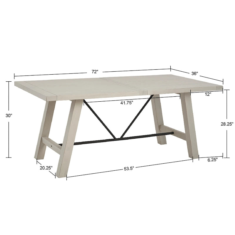 Rectangle Dining Table