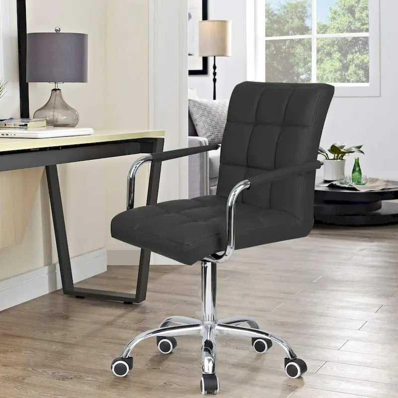 Office Chair Adjustable Height Office Desk Chair
