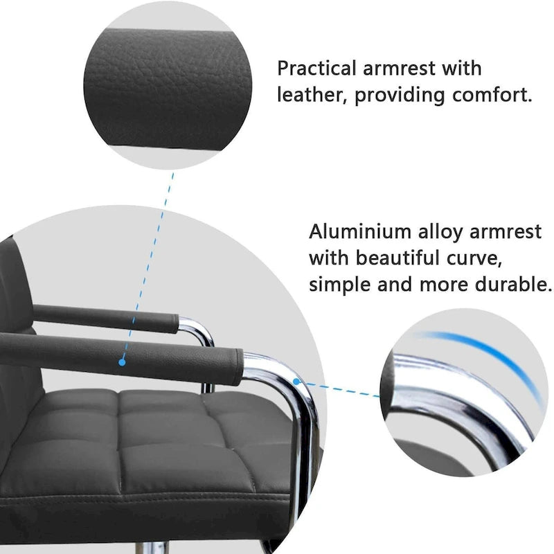 Office Chair Adjustable Height Office Desk Chair