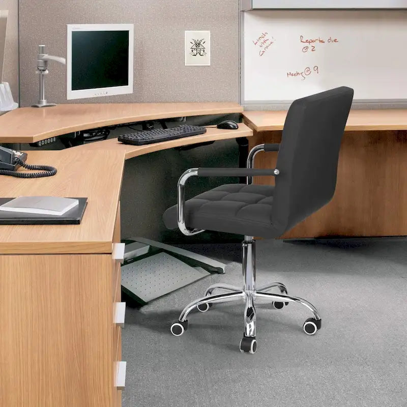 Office Chair Adjustable Height Office Desk Chair