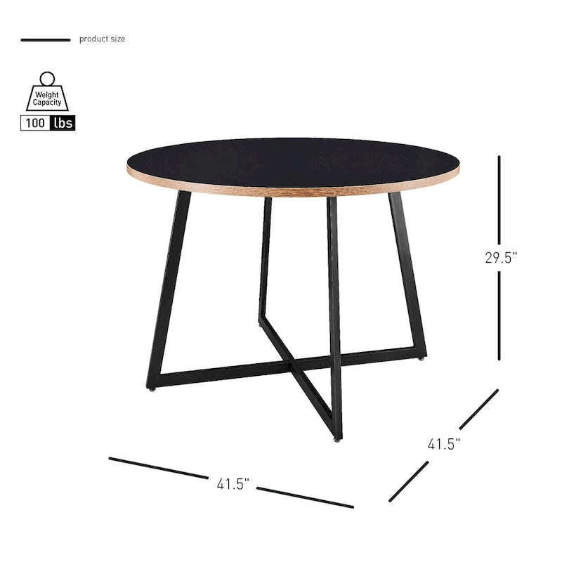 Modern Round Dining Table