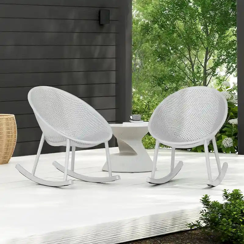Patio Rocking Chairs