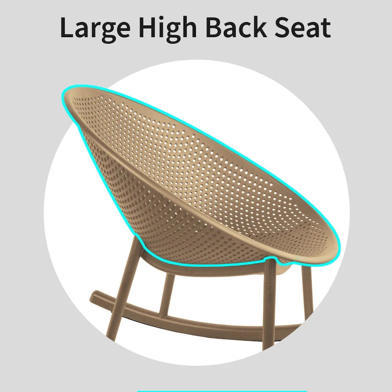 Patio Rocking Chairs