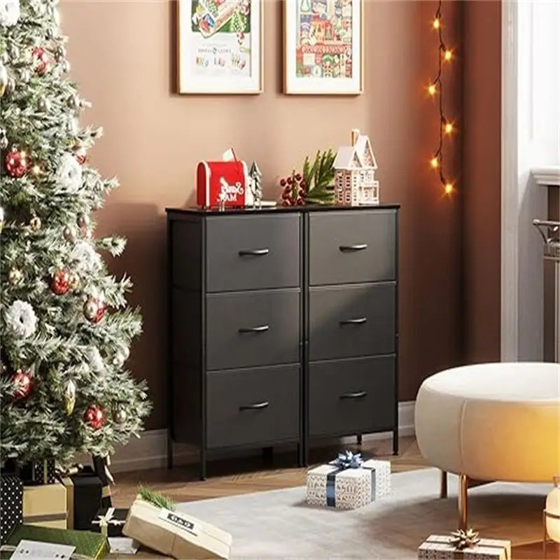 Small Bedroom Dresser and Nightstand