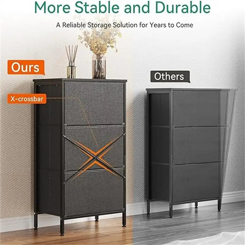 Small Bedroom Dresser and Nightstand