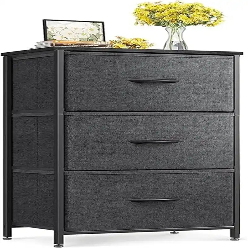 Small Bedroom Dresser and Nightstand