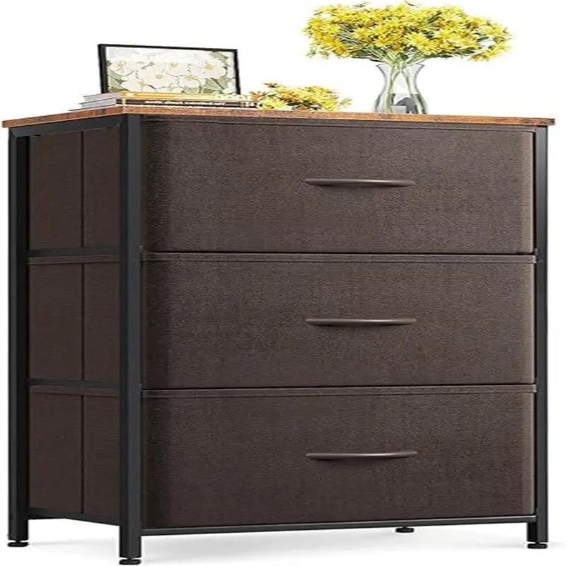 Small Bedroom Dresser and Nightstand
