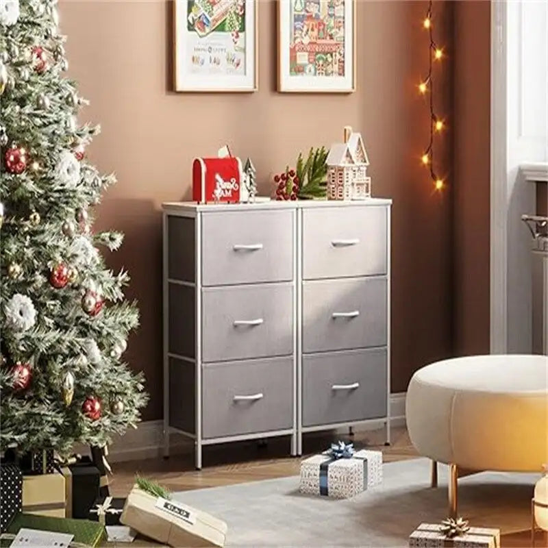 Small Bedroom Dresser and Nightstand