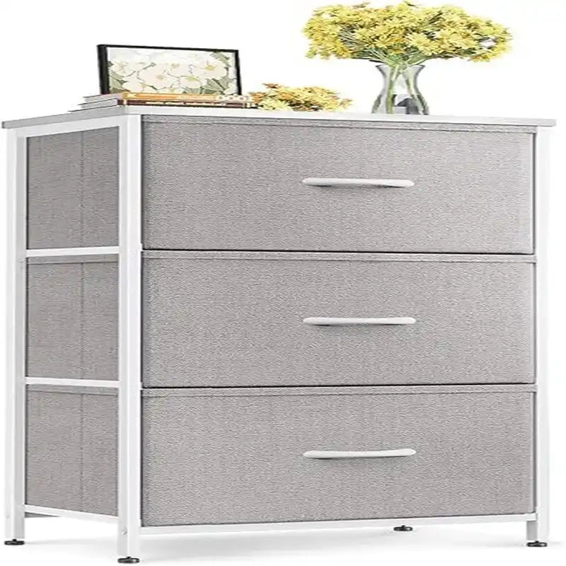 Small Bedroom Dresser and Nightstand