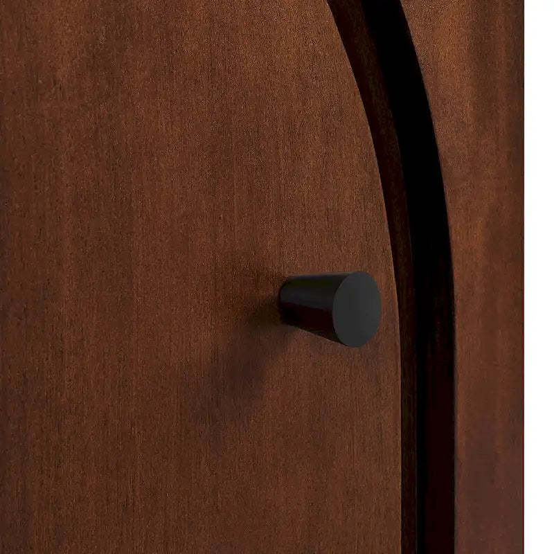 Arched Door Nightstand
