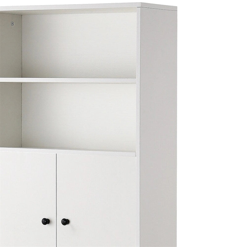 Farmhouse Over-the-Toilet Storage Cabinet