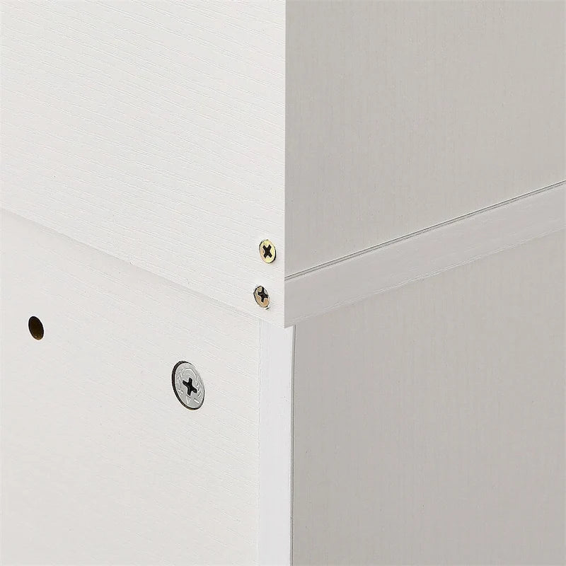 Farmhouse Over-the-Toilet Storage Cabinet