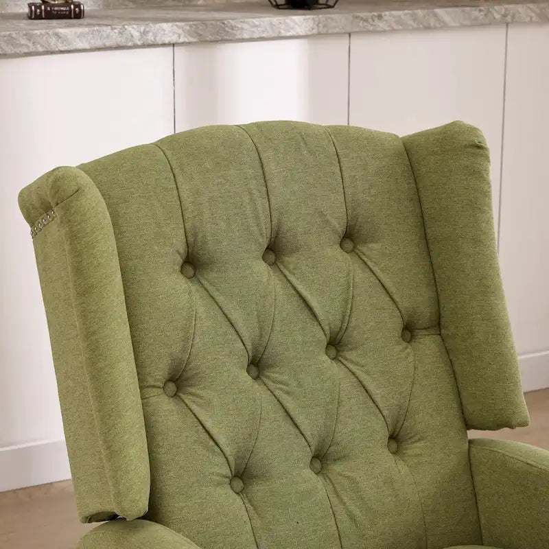 Adjustable Swivel Rocking Recliner Chair