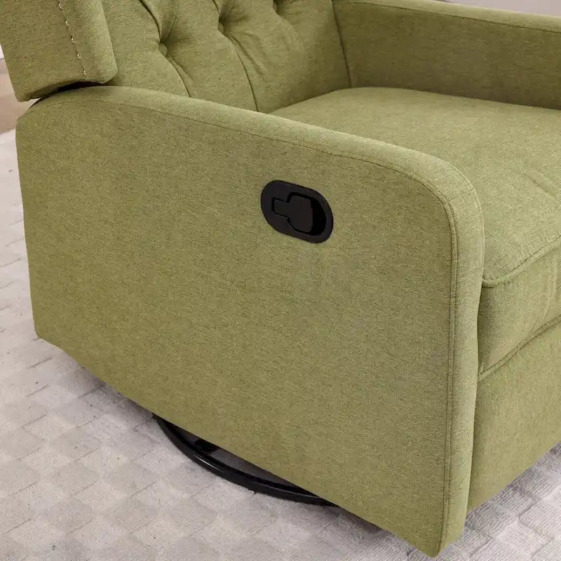 Adjustable Swivel Rocking Recliner Chair