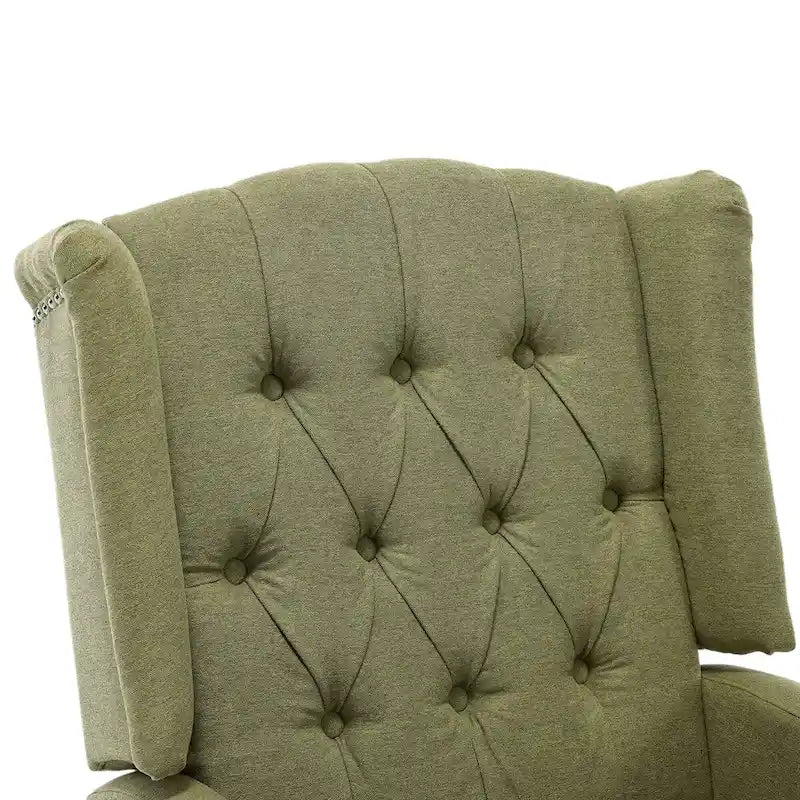 Adjustable Swivel Rocking Recliner Chair