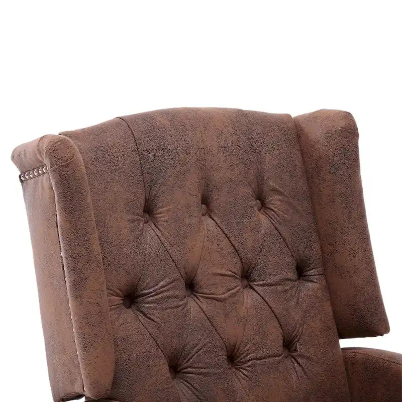 Adjustable Swivel Rocking Recliner Chair