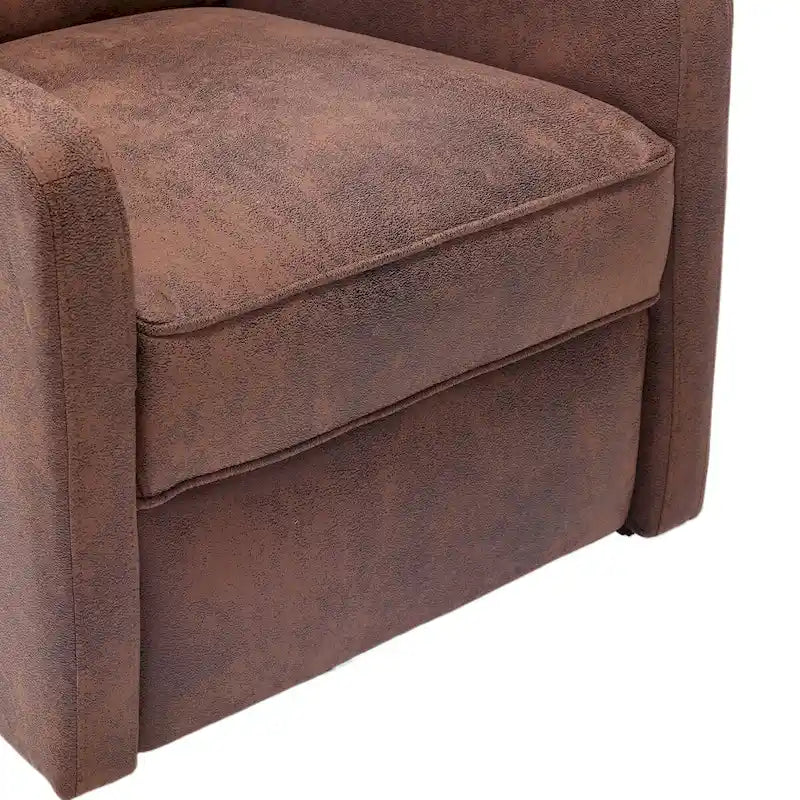 Adjustable Swivel Rocking Recliner Chair