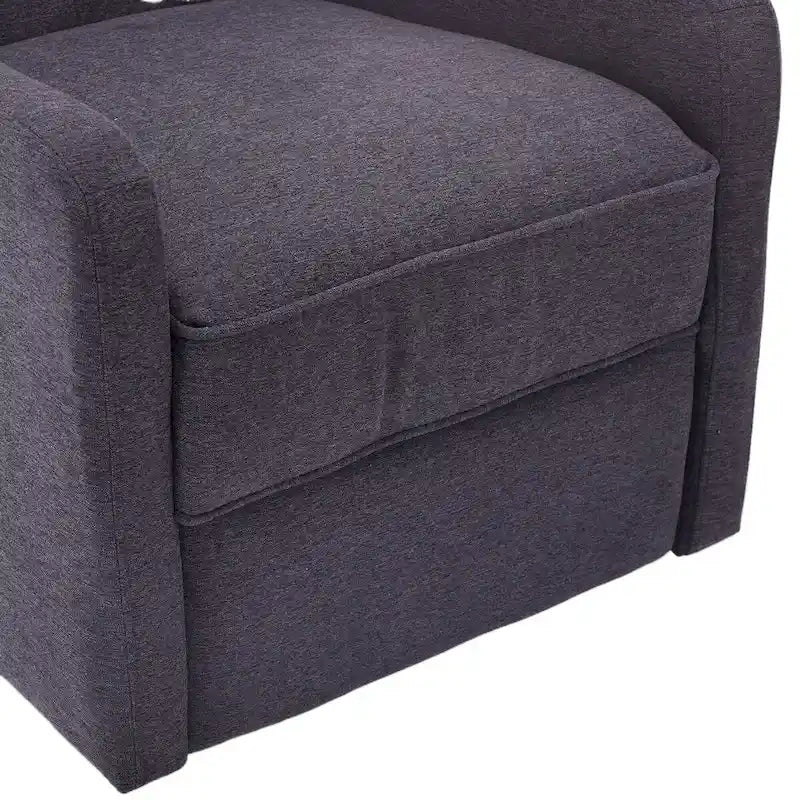 Adjustable Swivel Rocking Recliner Chair