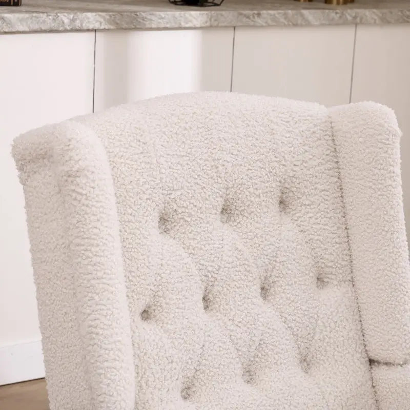 Adjustable Swivel Rocking Recliner Chair