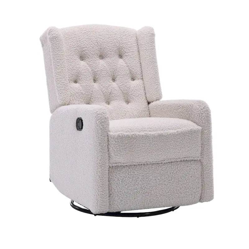 Adjustable Swivel Rocking Recliner Chair
